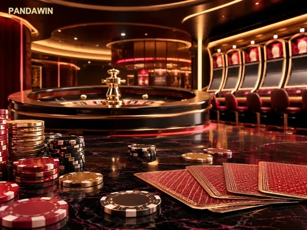 Ocean King Jackpot — ilustrasi fitur dan suasana permainan